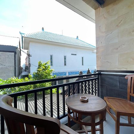 Kubu Indah Homestay Sanur エクステリア 写真