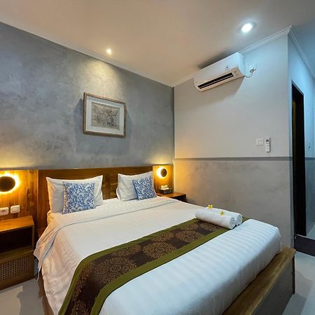 Kubu Indah Homestay Sanur エクステリア 写真