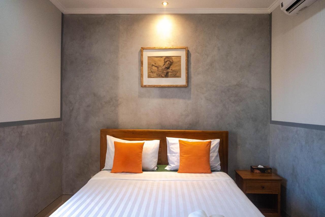 Kubu Indah Homestay Sanur エクステリア 写真